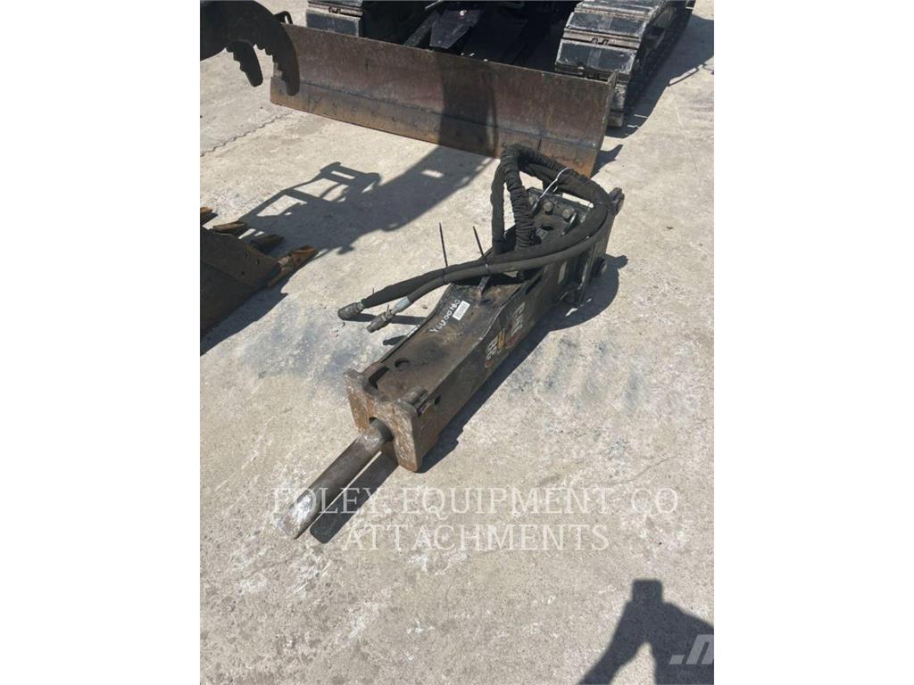 CAT HHB8SF Excavatoare pe șenile
