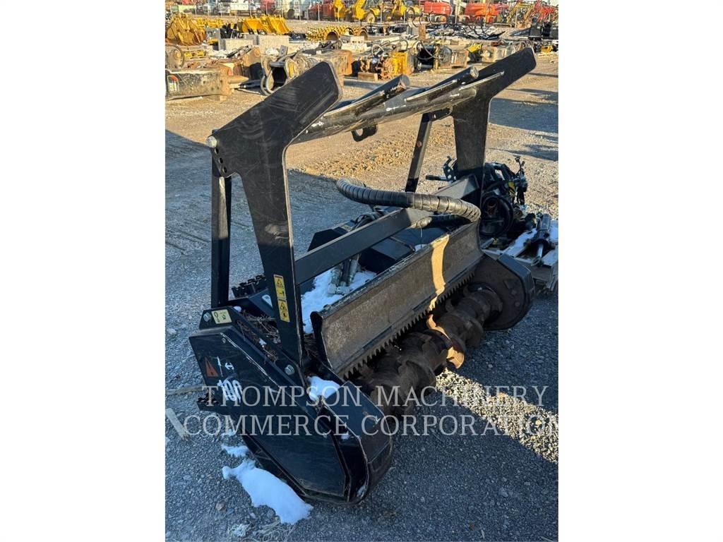 CAT HM112C Utilaje silvicultura