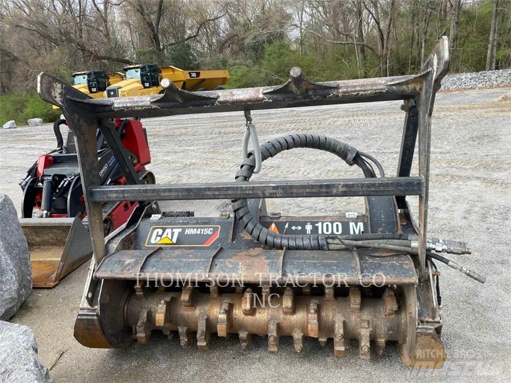CAT HM415 Utilaje silvicultura