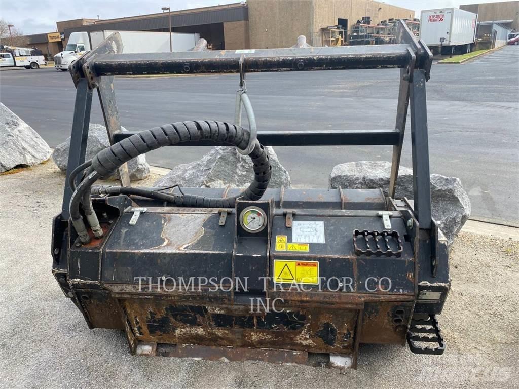CAT HM415 Utilaje silvicultura