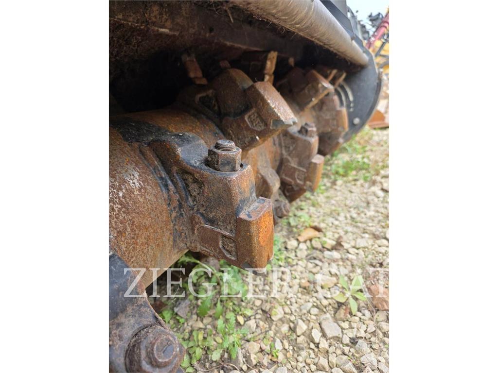 CAT HM418 Utilaje silvicultura