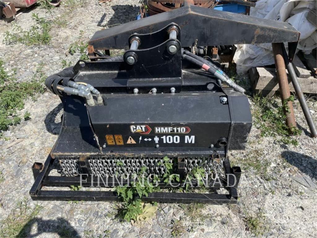 CAT HMF110 Cositoare de iarba