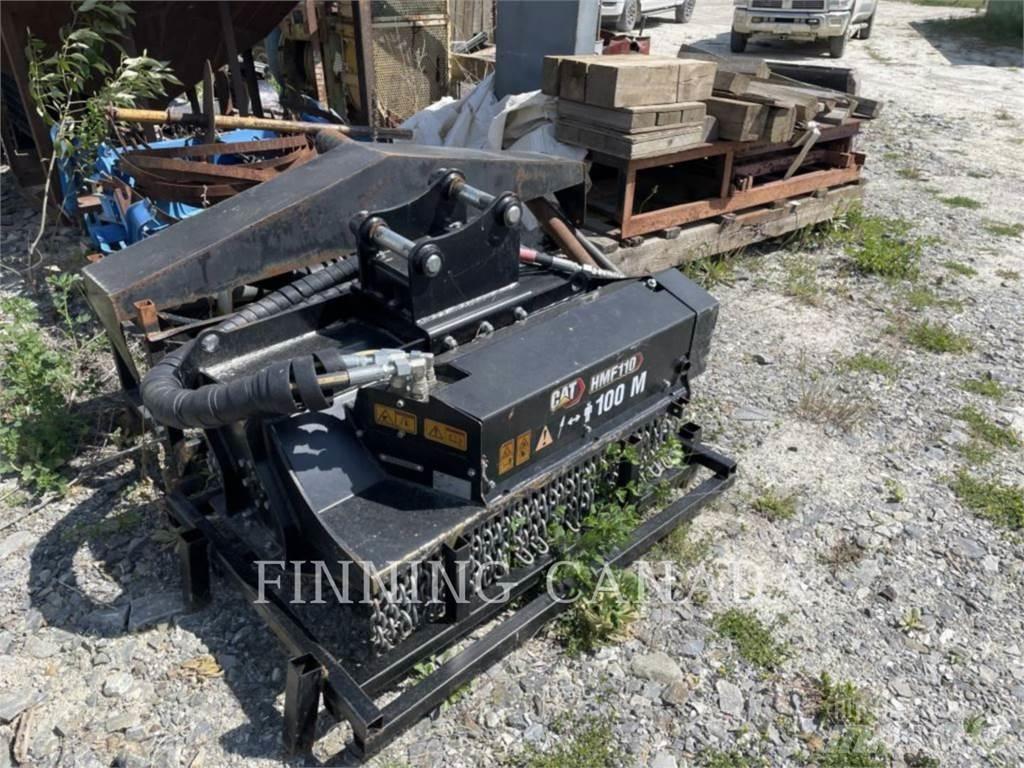 CAT HMF110 Cositoare de iarba
