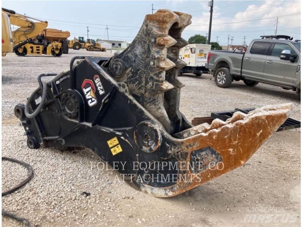 CAT HPP235DB Excavatoare pe șenile
