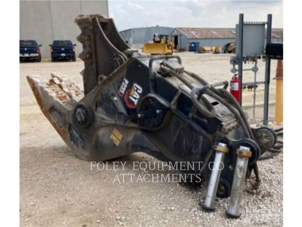 CAT HPP235DB Excavatoare pe șenile
