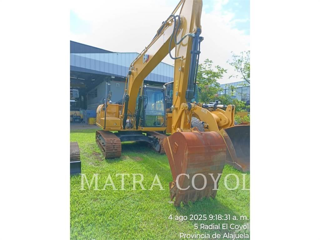 CAT INC CECE 313GC Excavatoare pe șenile
