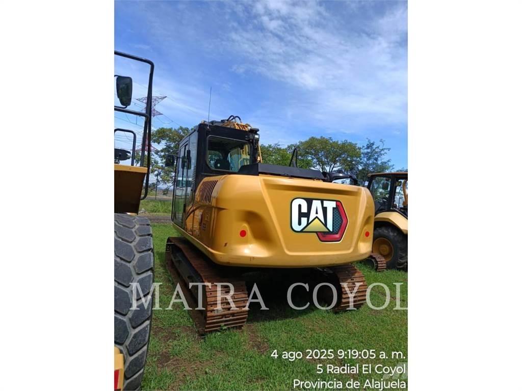 CAT INC CECE 313GC Excavatoare pe șenile
