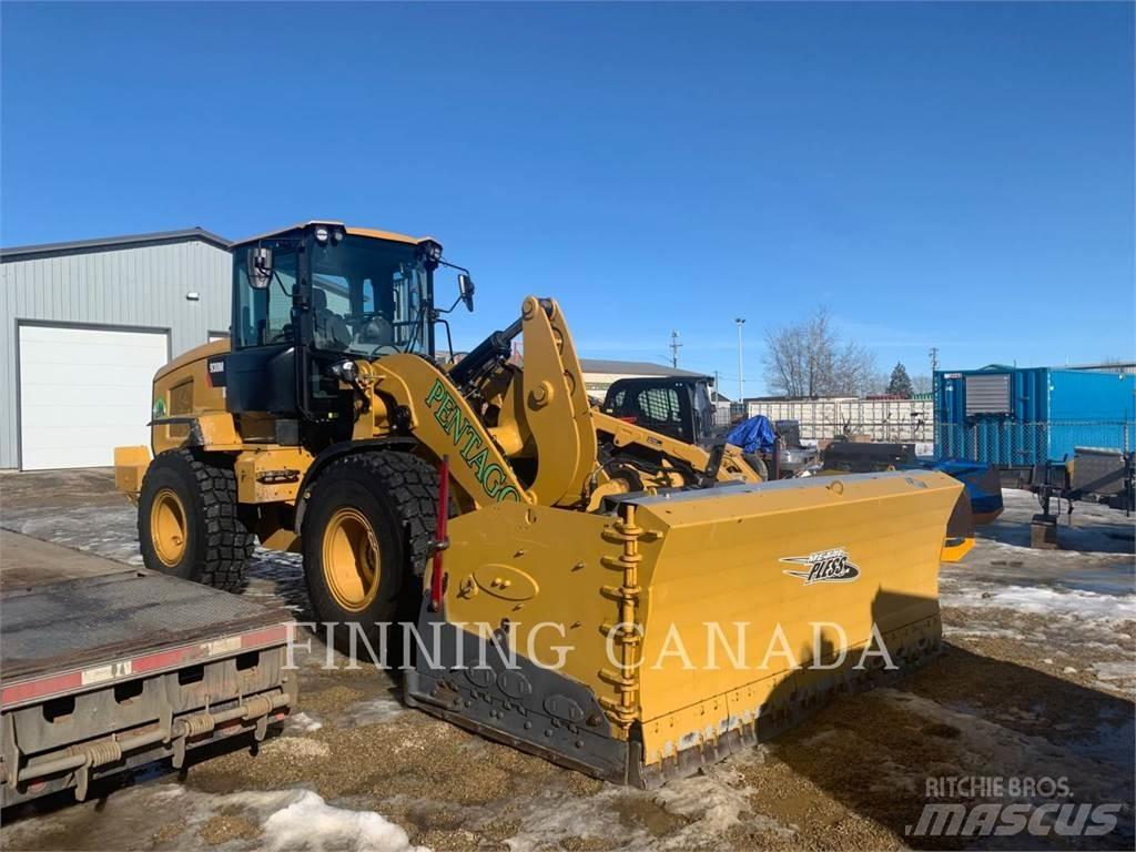 CAT INC CECE 930M Incarcator pe pneuri