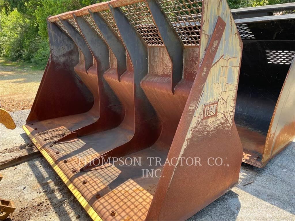 CAT IT38CHIP BUCKET Pistoane