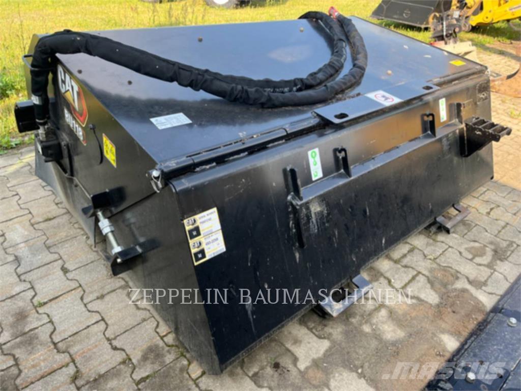 CAT KEHRMASCHINE BU118 Perii