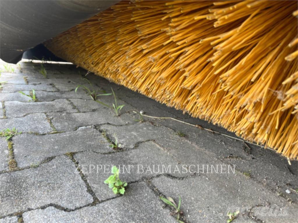 CAT KEHRMASCHINE BU118 Perii