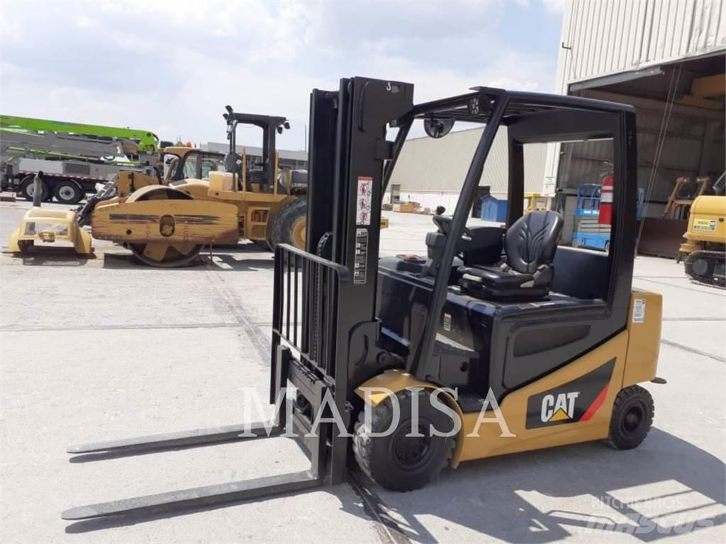 CAT LIFT TRUCKS 2EP5000 Strivuitoare-altele