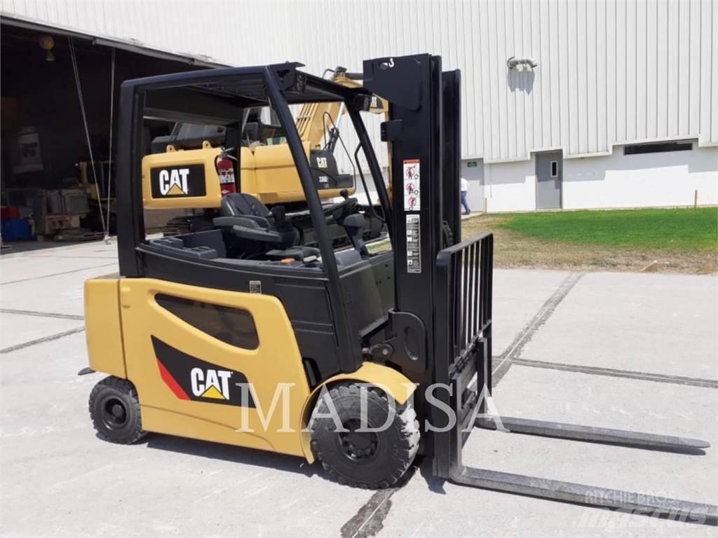 CAT LIFT TRUCKS 2EP5000 Strivuitoare-altele
