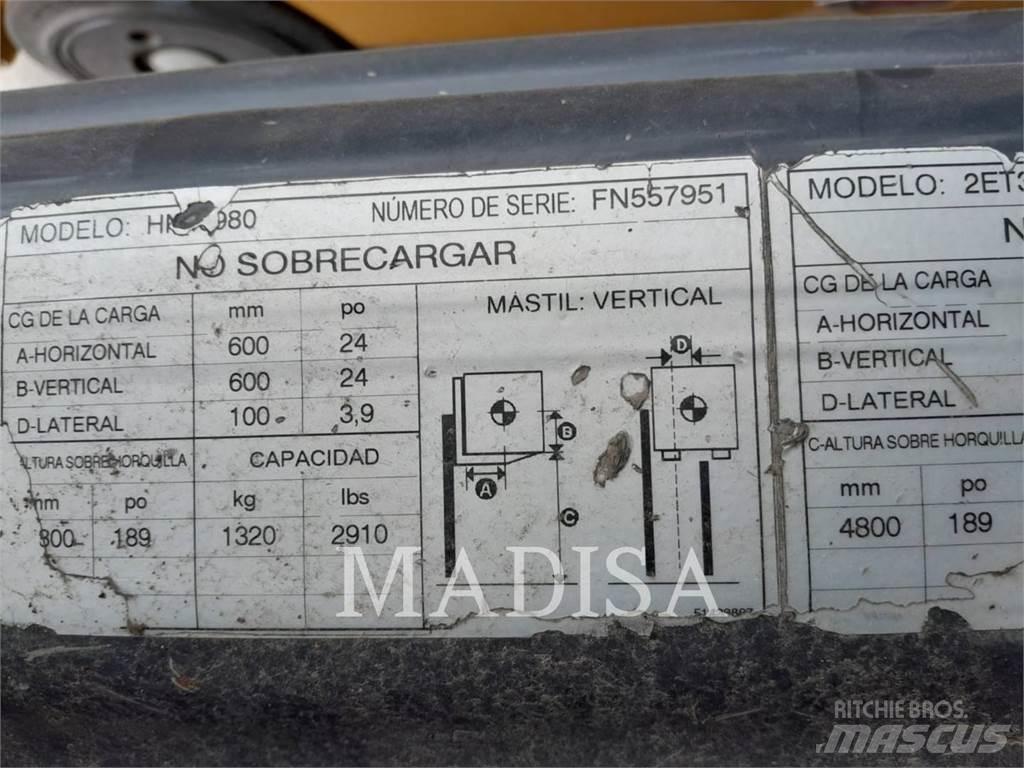 CAT LIFT TRUCKS 2ET3000 Strivuitoare-altele