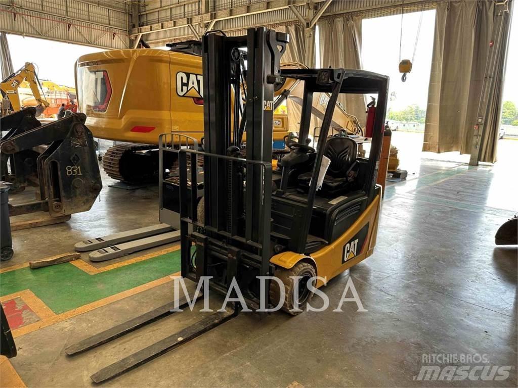 CAT LIFT TRUCKS 2ET4000 Strivuitoare-altele
