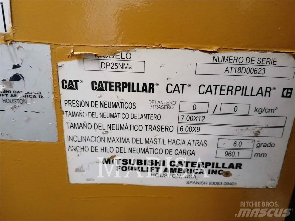 CAT LIFT TRUCKS DP25NM Strivuitoare-altele