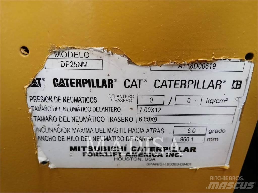 CAT LIFT TRUCKS DP25NM5 Strivuitoare-altele