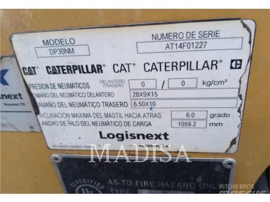 CAT LIFT TRUCKS DP30NM Stivuitor diesel