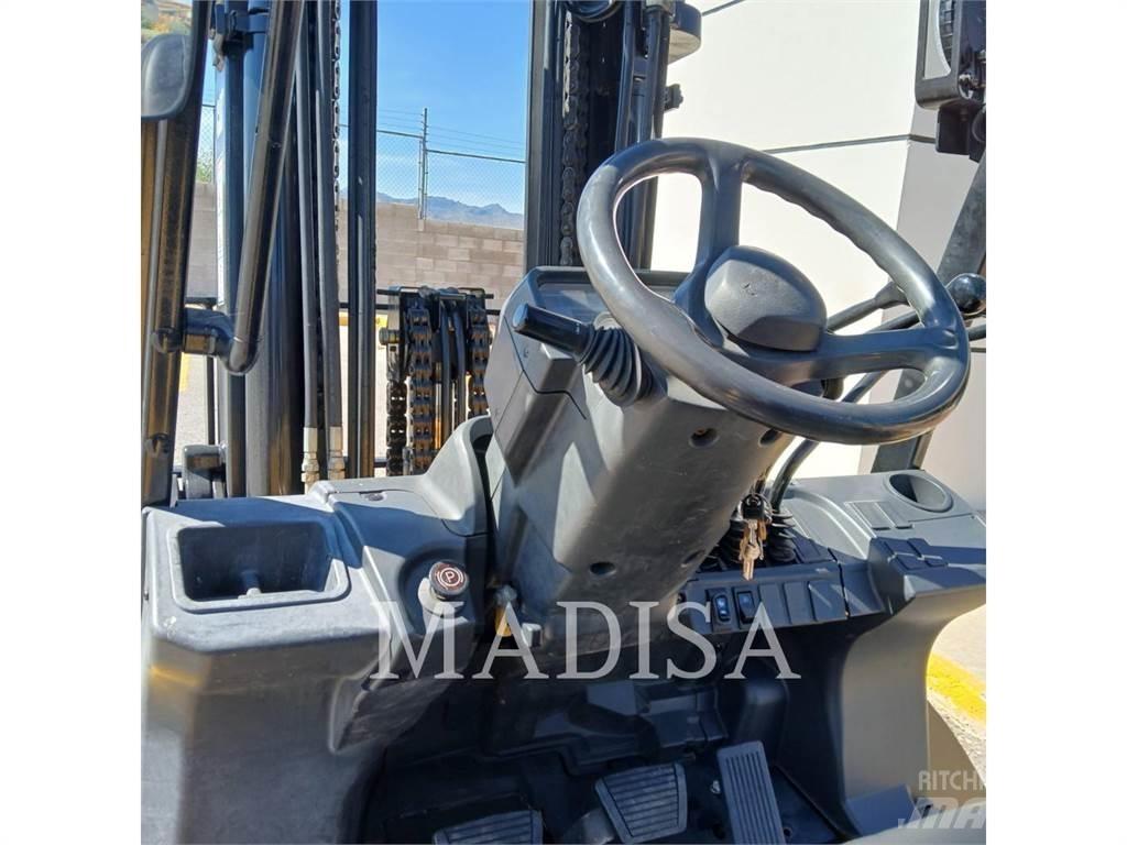 CAT LIFT TRUCKS DP50NM1 Stivuitor diesel