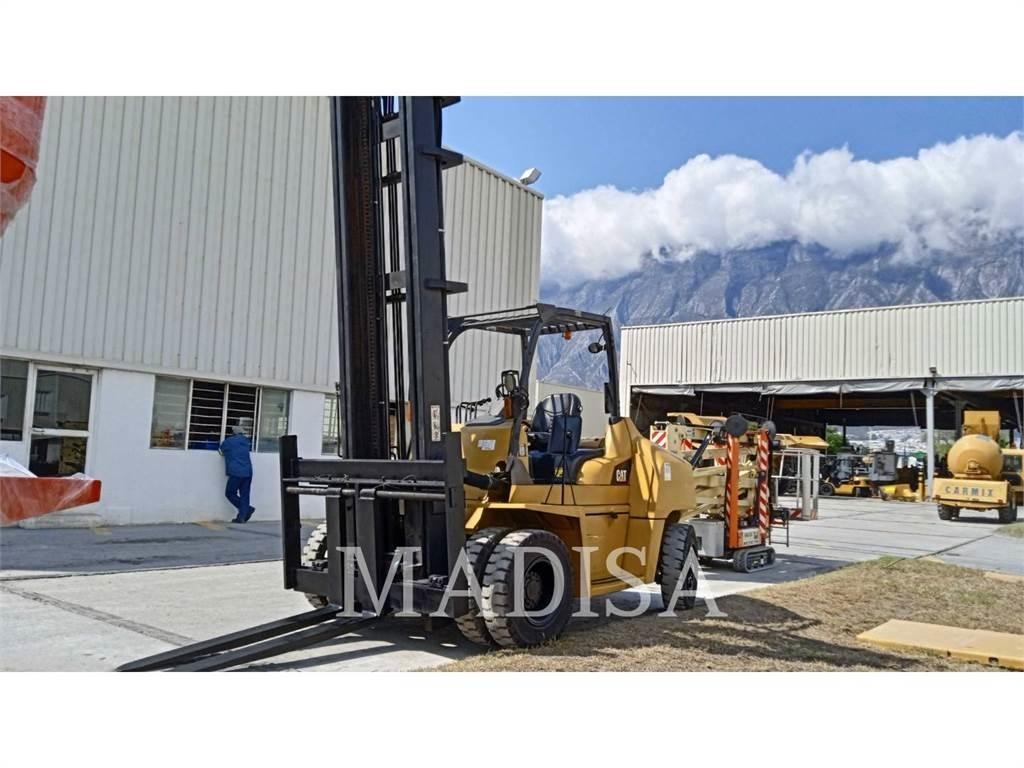 CAT LIFT TRUCKS DP70NM Strivuitoare-altele