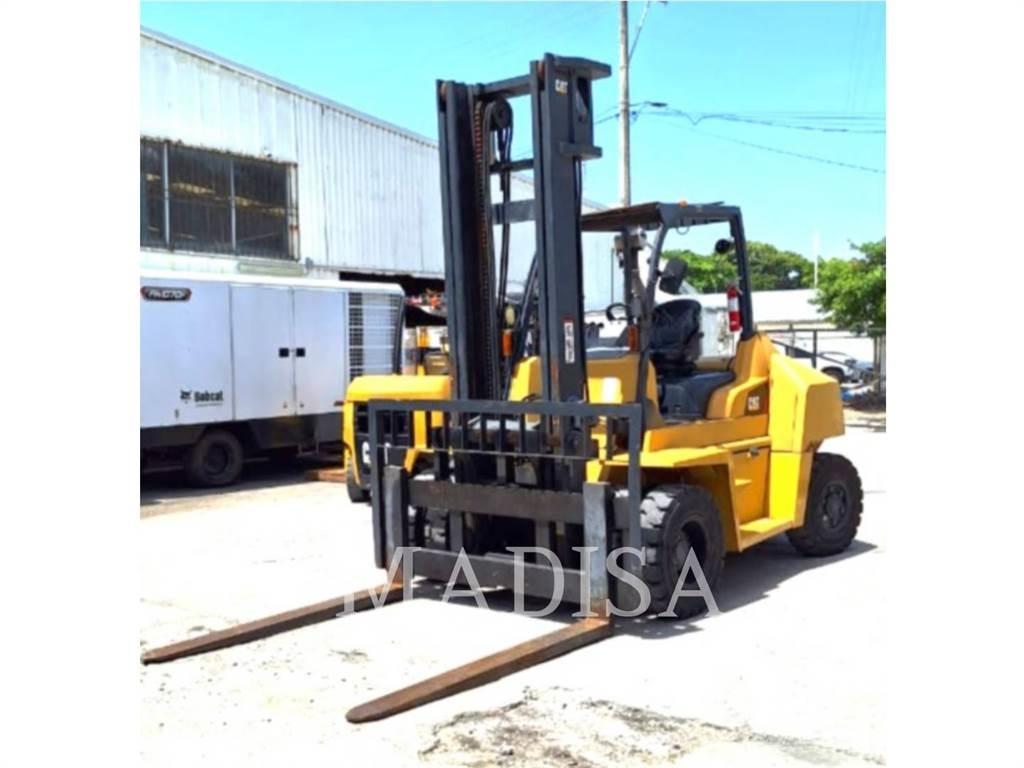 CAT LIFT TRUCKS DP70NM Strivuitoare-altele