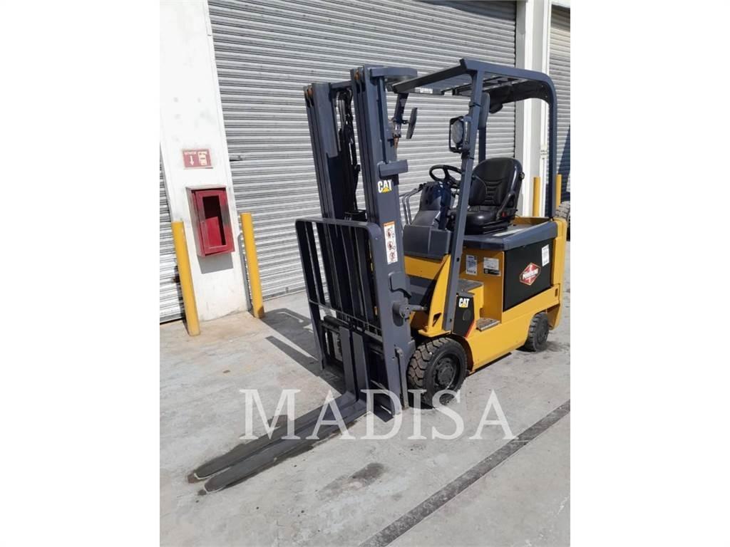 CAT LIFT TRUCKS E3500 Strivuitoare-altele