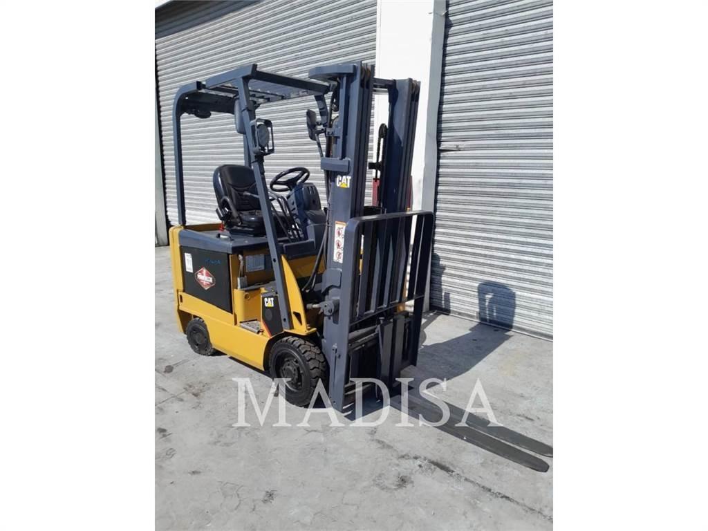 CAT LIFT TRUCKS E3500 Strivuitoare-altele