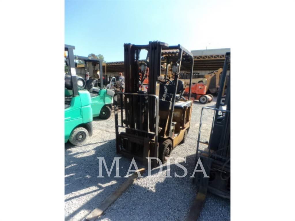 CAT LIFT TRUCKS E3500-AC Strivuitoare-altele