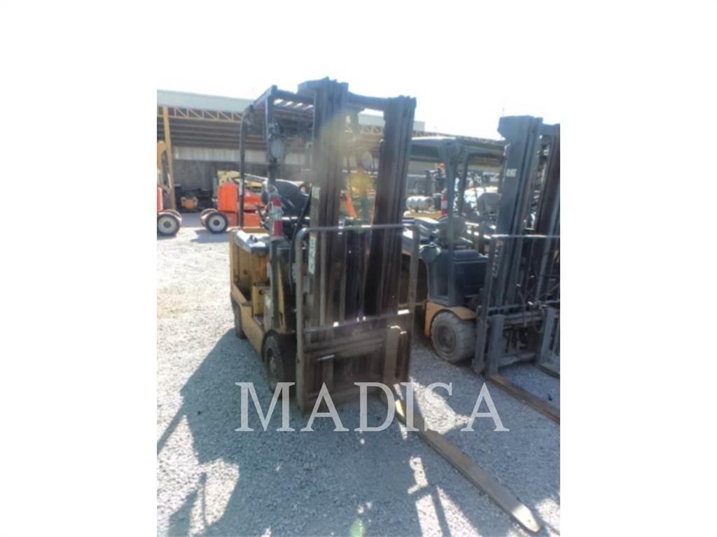 CAT LIFT TRUCKS E3500-AC Strivuitoare-altele