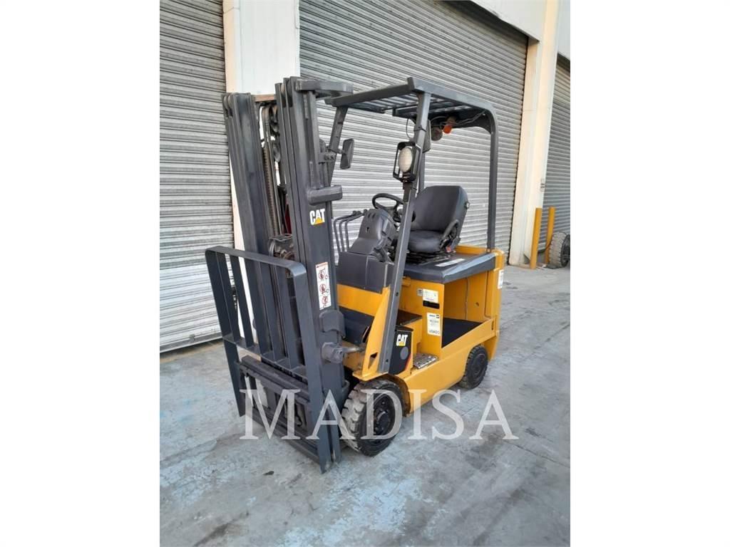 CAT LIFT TRUCKS E3500-AC Strivuitoare-altele