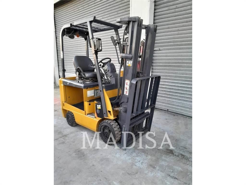 CAT LIFT TRUCKS E3500-AC Strivuitoare-altele