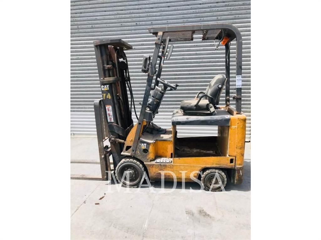 CAT LIFT TRUCKS E3500-AC Strivuitoare-altele