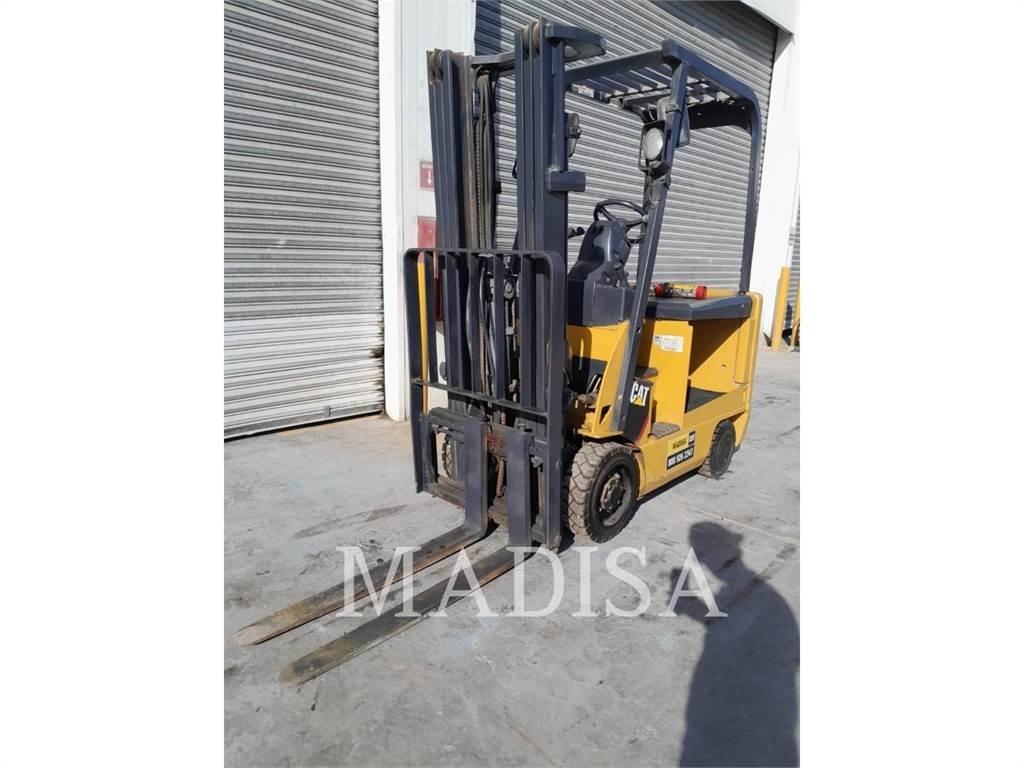 CAT LIFT TRUCKS E3500-AC Strivuitoare-altele