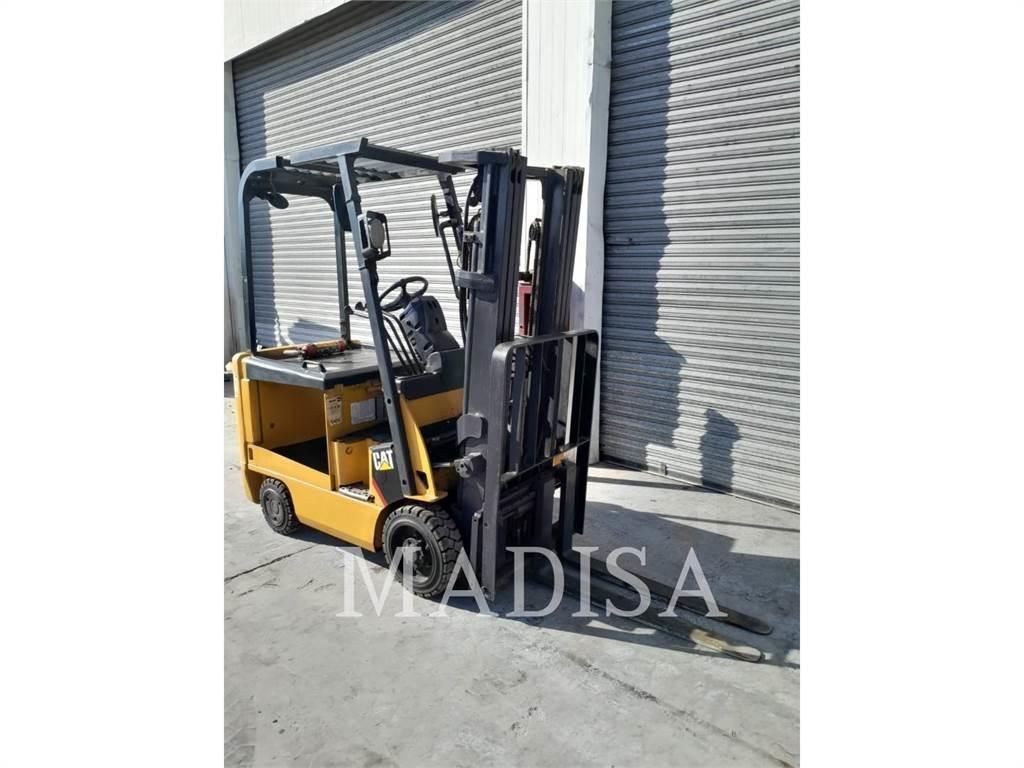 CAT LIFT TRUCKS E3500-AC Strivuitoare-altele