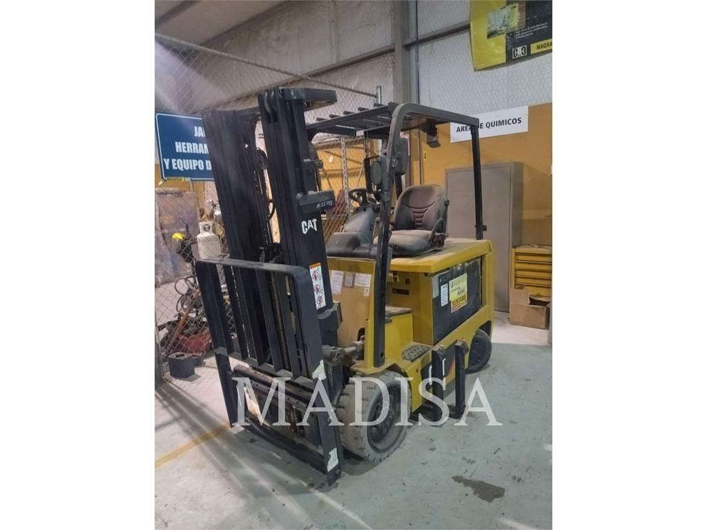 CAT LIFT TRUCKS EC25LN2 Strivuitoare-altele