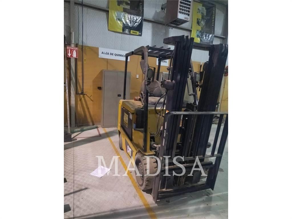 CAT LIFT TRUCKS EC25LN2 Strivuitoare-altele