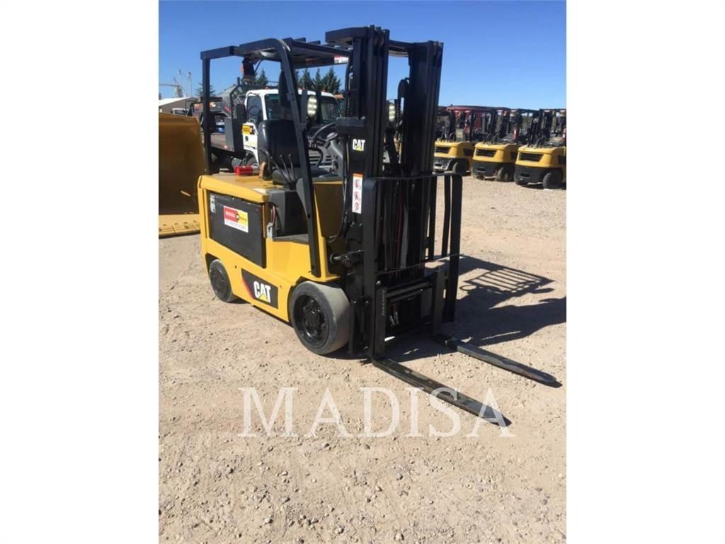 CAT LIFT TRUCKS EC25LN2 Strivuitoare-altele