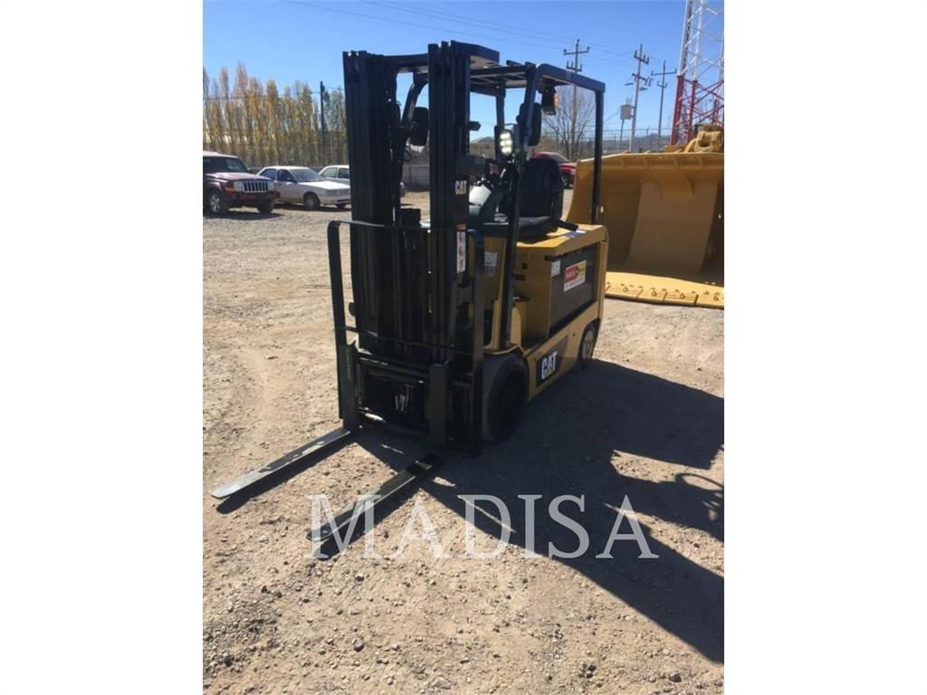 CAT LIFT TRUCKS EC25LN2 Strivuitoare-altele