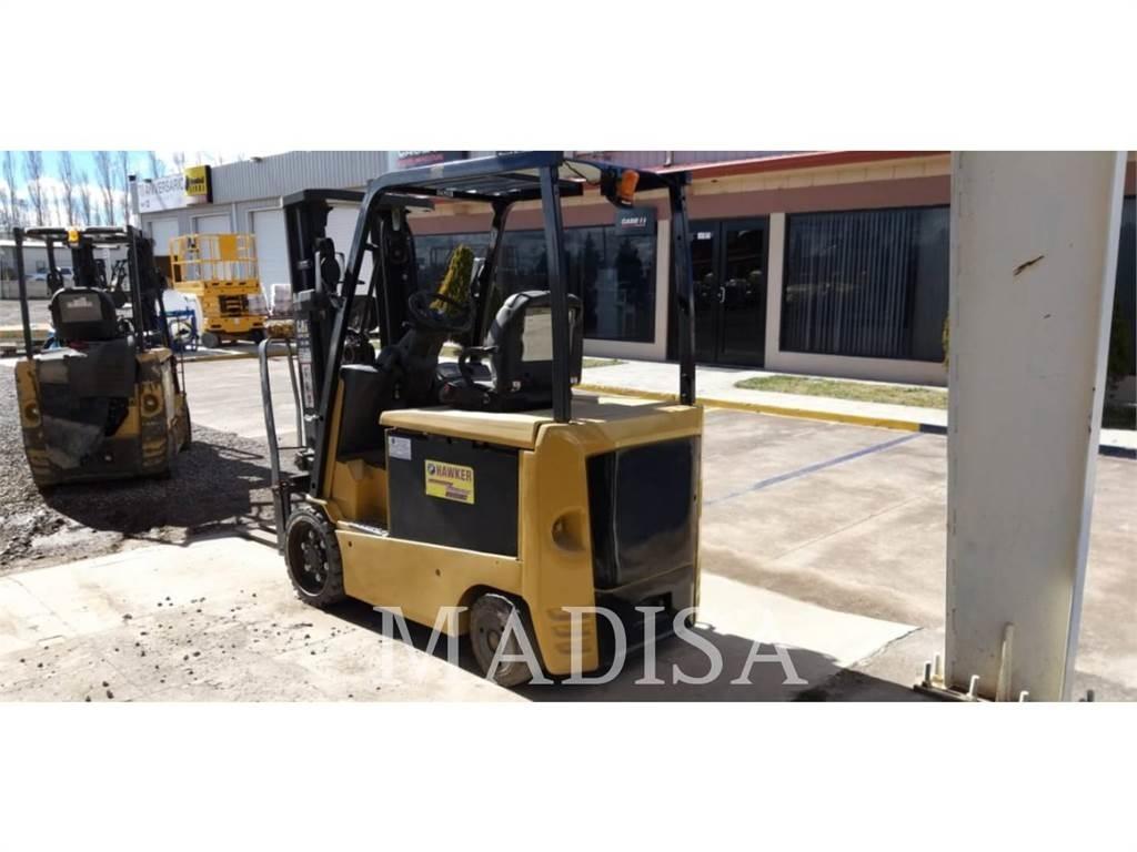 CAT LIFT TRUCKS EC25LN2 Strivuitoare-altele