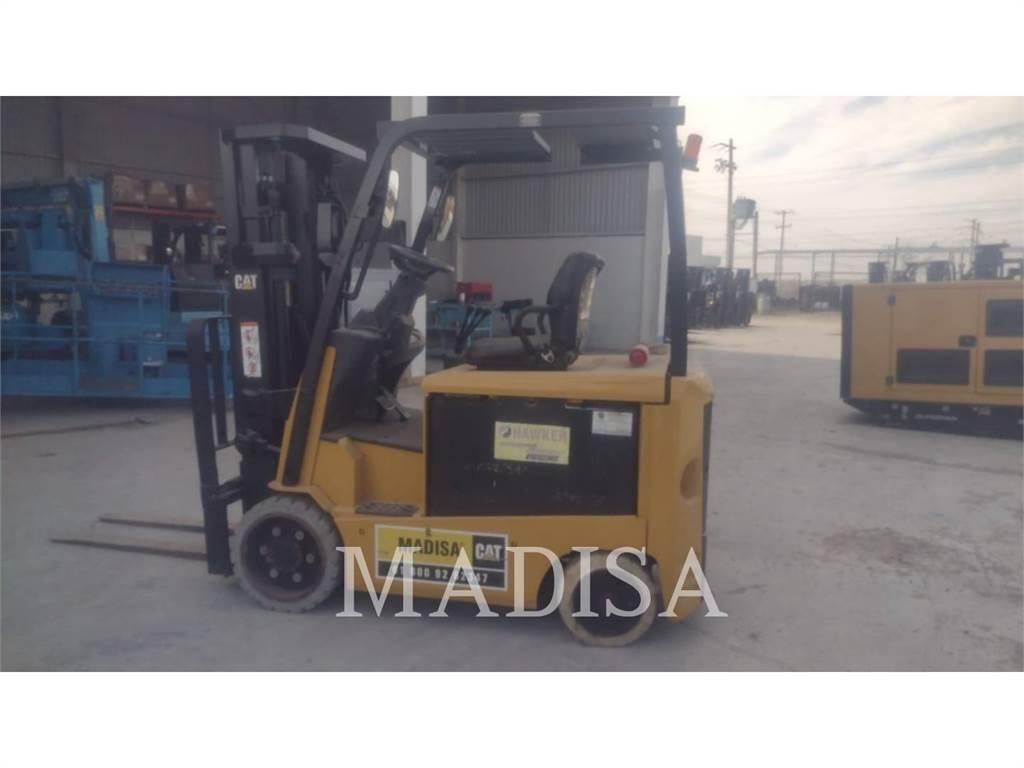 CAT LIFT TRUCKS EC25LN2 Strivuitoare-altele