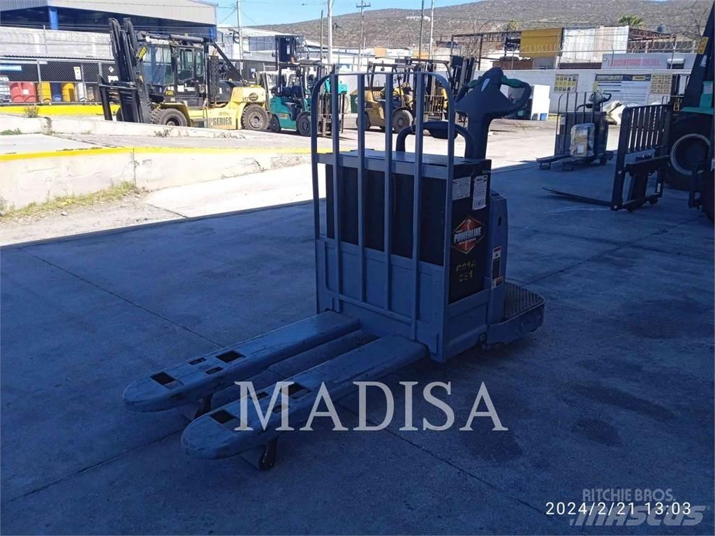 CAT LIFT TRUCKS ECR327 Strivuitoare-altele