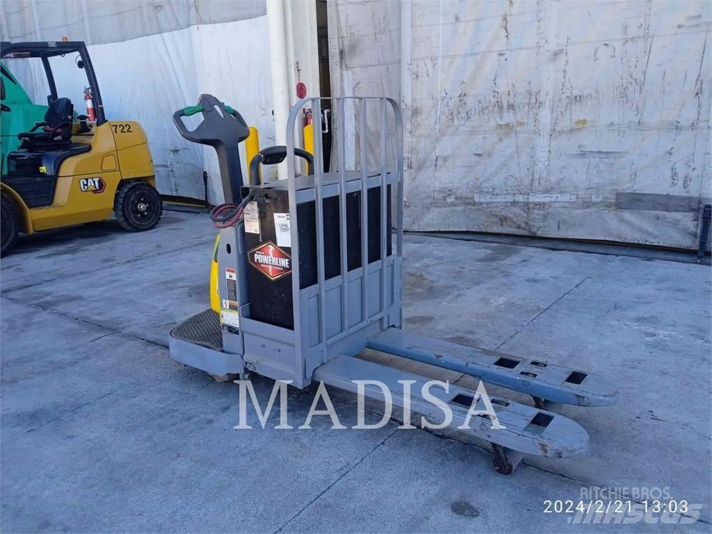CAT LIFT TRUCKS ECR327 Strivuitoare-altele
