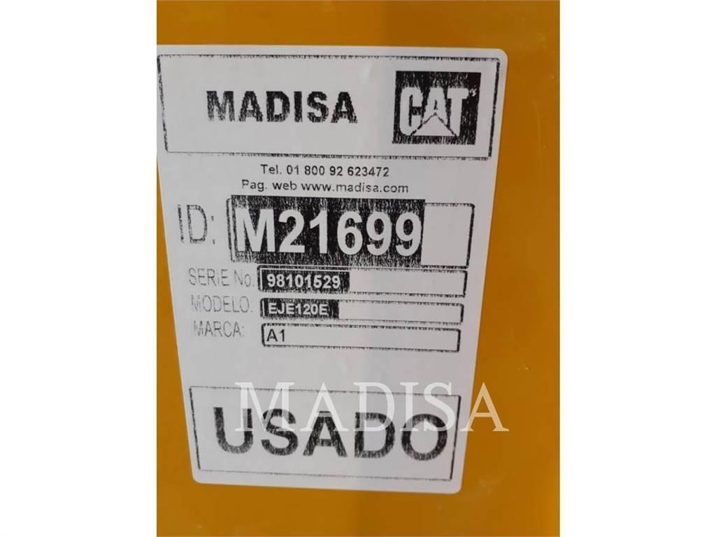 CAT LIFT TRUCKS EJE120E Strivuitoare-altele