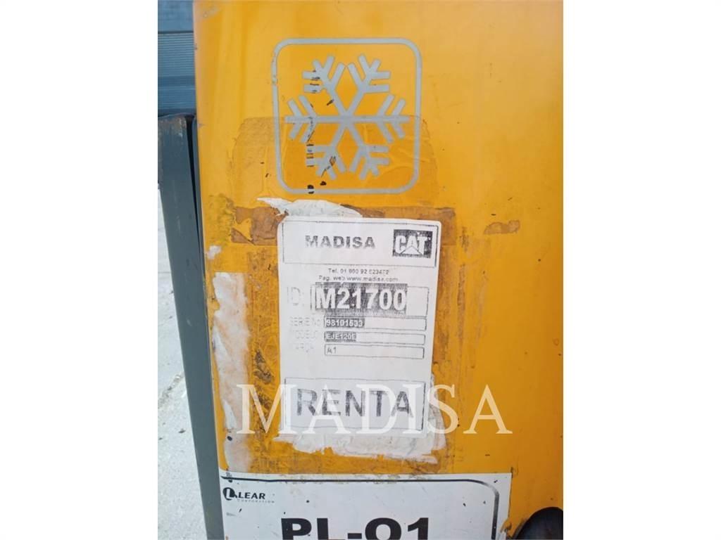 CAT LIFT TRUCKS EJE120E Strivuitoare-altele