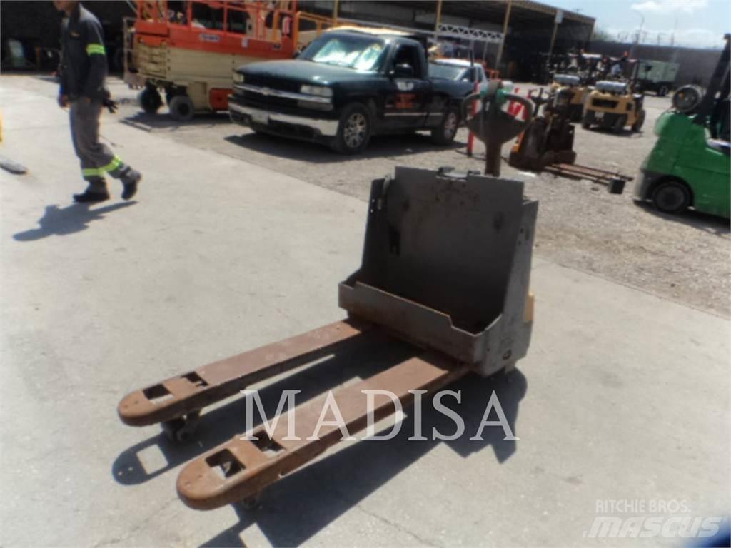 CAT LIFT TRUCKS EJE120E Strivuitoare-altele