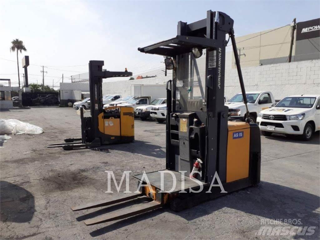 CAT LIFT TRUCKS EKS308 Stivuitor electric