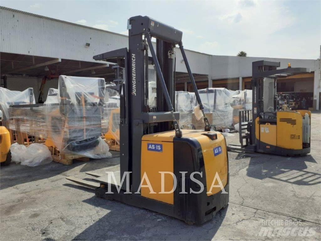 CAT LIFT TRUCKS EKS308 Stivuitor electric
