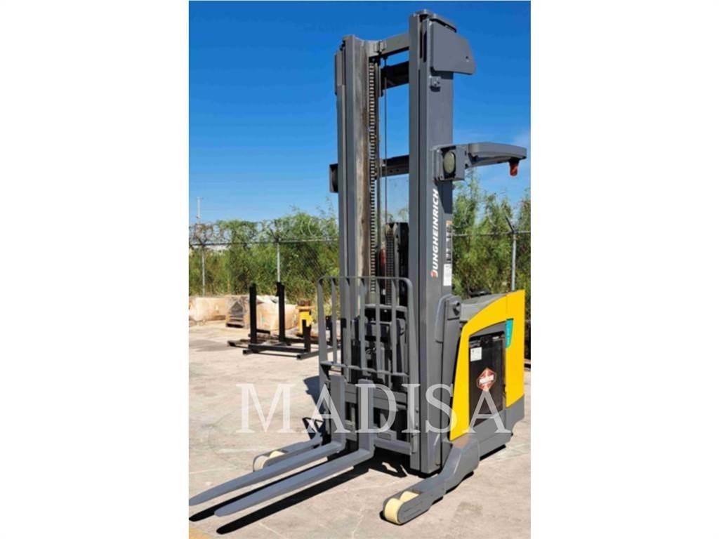 CAT LIFT TRUCKS ETR345A Stivuitor electric