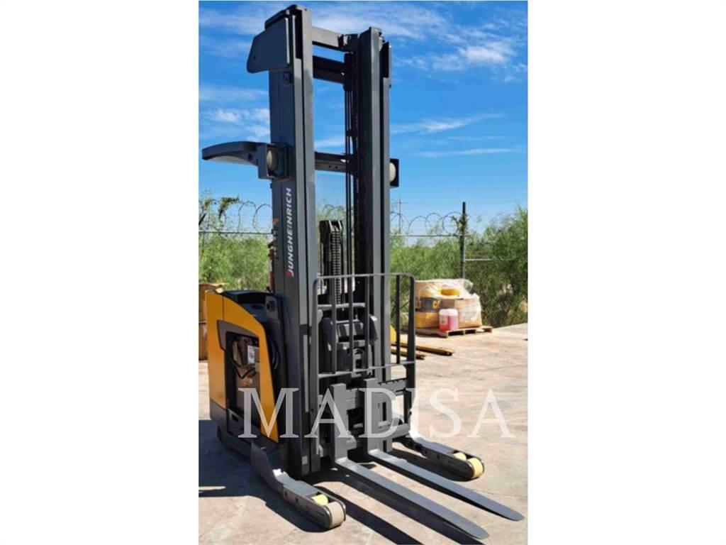 CAT LIFT TRUCKS ETR345A Stivuitor electric