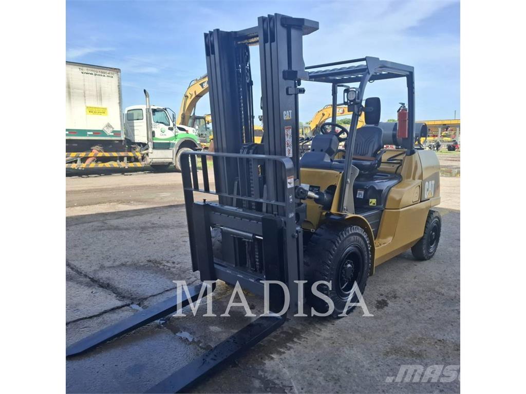 CAT LIFT TRUCKS GP50N Strivuitoare-altele
